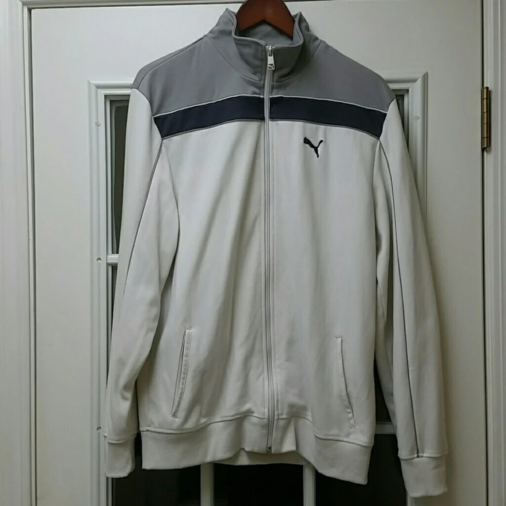 Puma Jacket - Picture 1 of 8